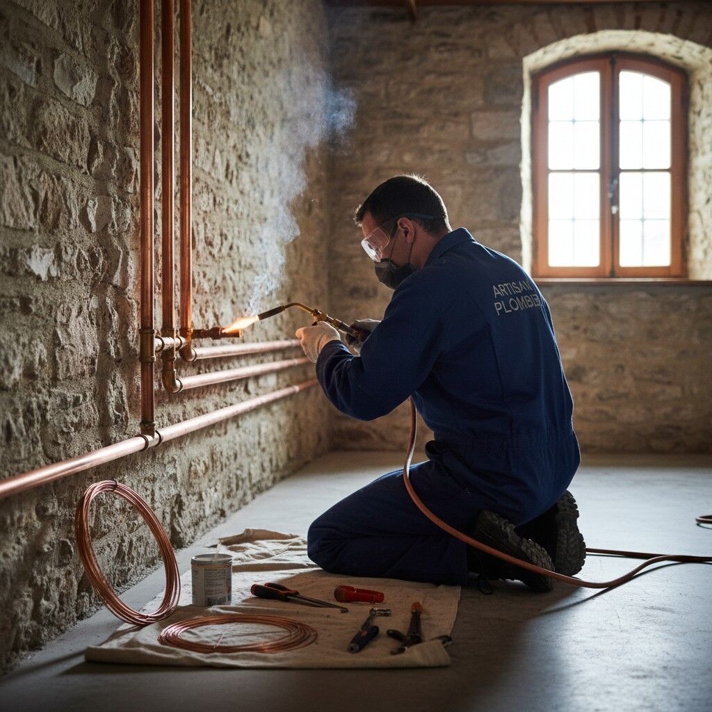 ETABLISSEMENTS JORDAN INSTALLATIONS SANITAIRES